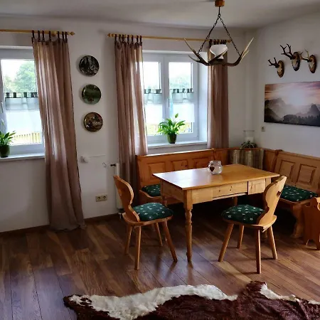 Jaegerstueble Appartement Altusried Buitenkant foto