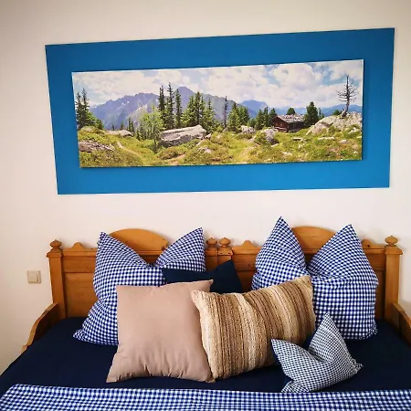 Jaegerstueble Appartement Altusried Buitenkant foto