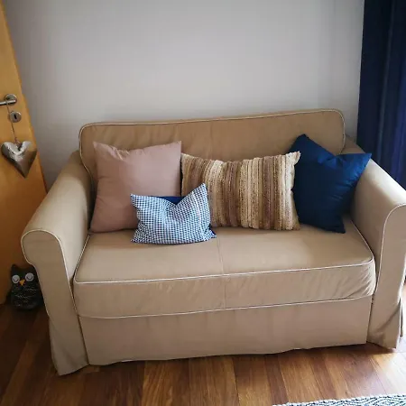 Jaegerstueble Appartement Altusried Buitenkant foto