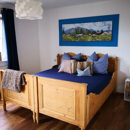 Jaegerstueble Appartement Altusried Buitenkant foto