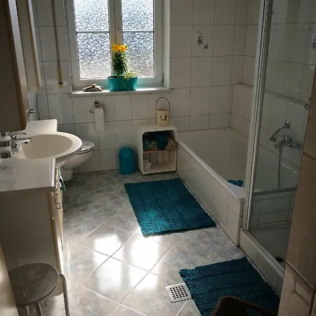 Jaegerstueble Appartement Altusried Buitenkant foto