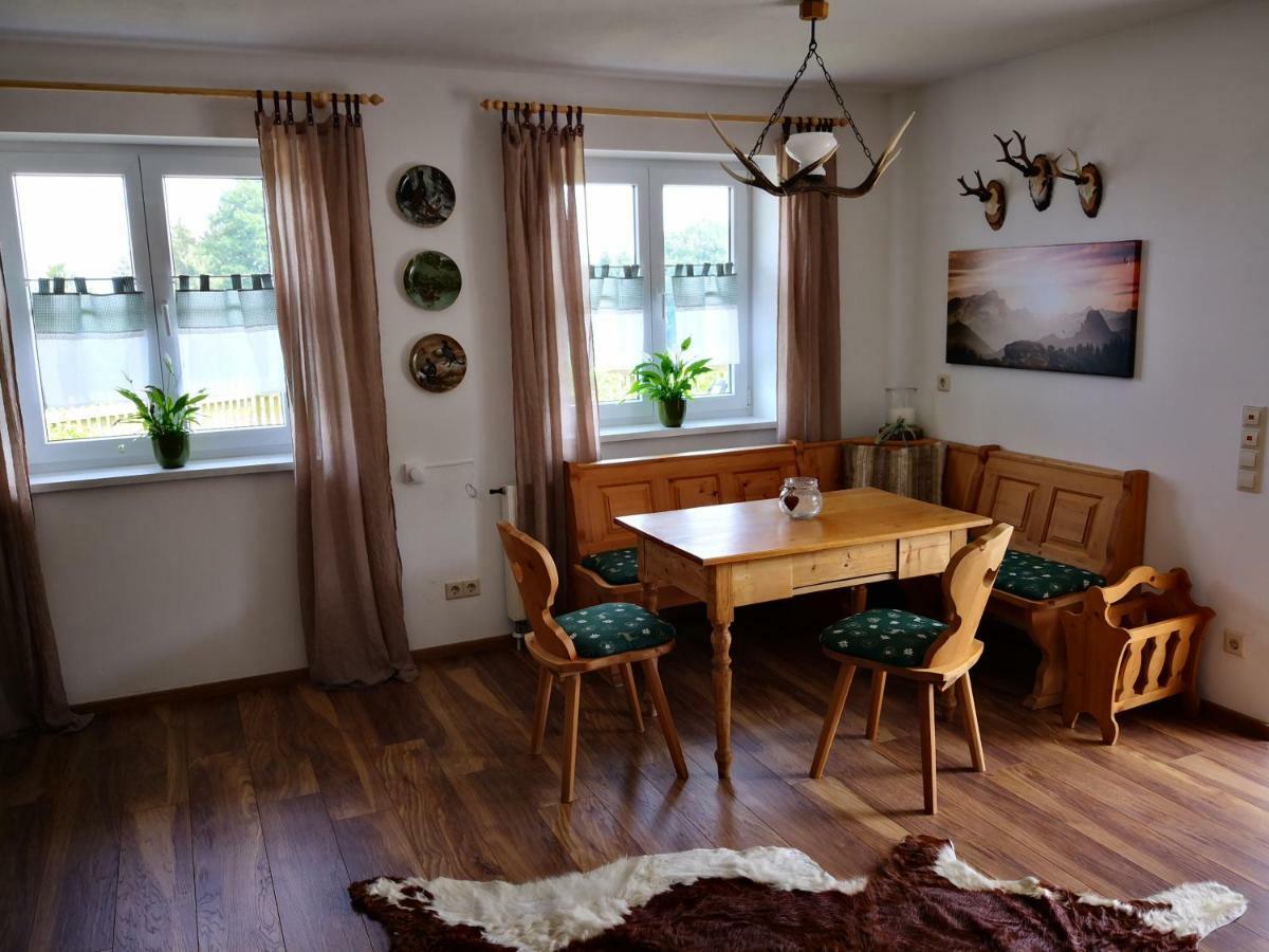 Apartment Jaegerstueble Altusried
