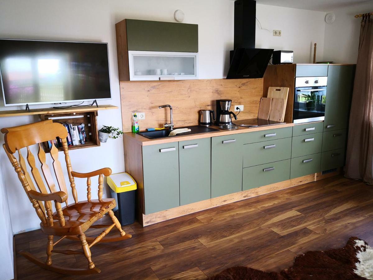 Jaegerstueble Apartment *